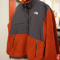 THE NORTH FACE zip fleece