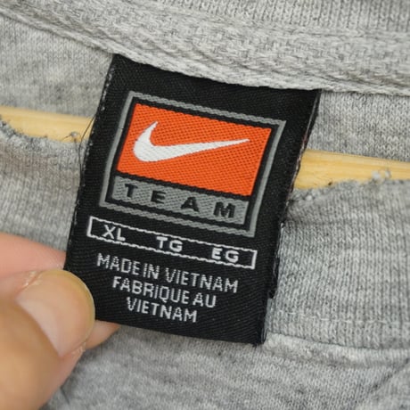 NIKE college sweat