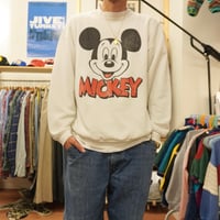 Mickey Mouse sweat