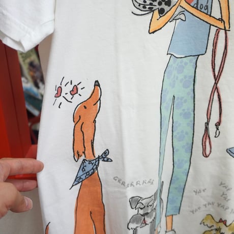one-piece Tee