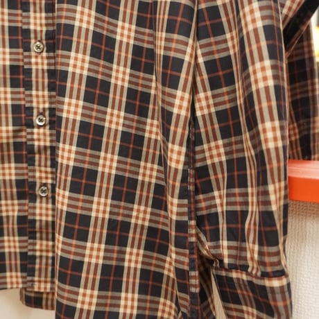 Burberry shirt
