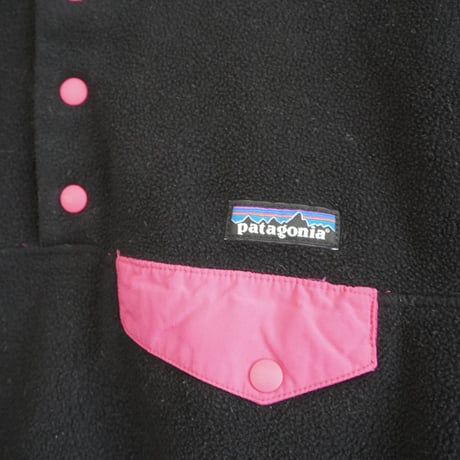 patagonia snap T