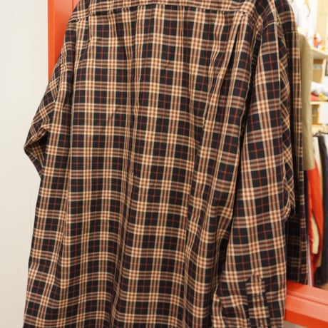 Burberry shirt