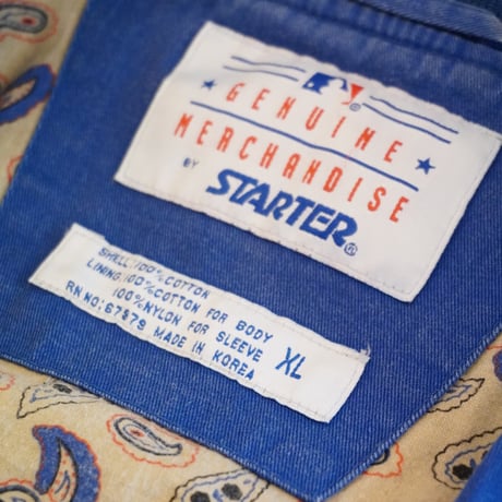 MLB METS stadium jacket