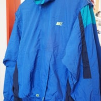 NIKE nylon jacket