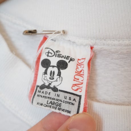 vintage Disney sweat