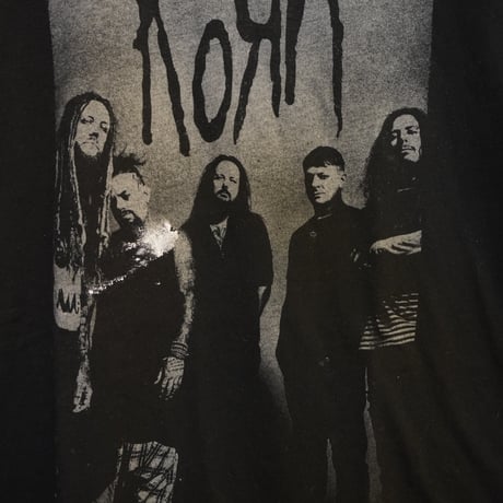 KoRn T-shirt