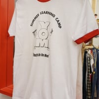 vintage linger T-shirt