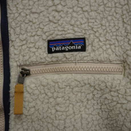 patagonia halfzip fleece