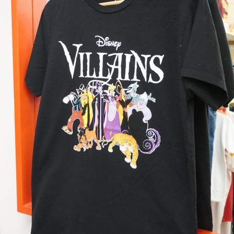 Disney VILLAINS T-shirt
