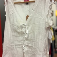 lace blouse