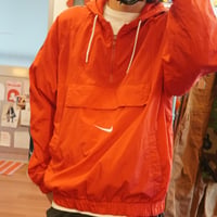NIKE nylon anorak