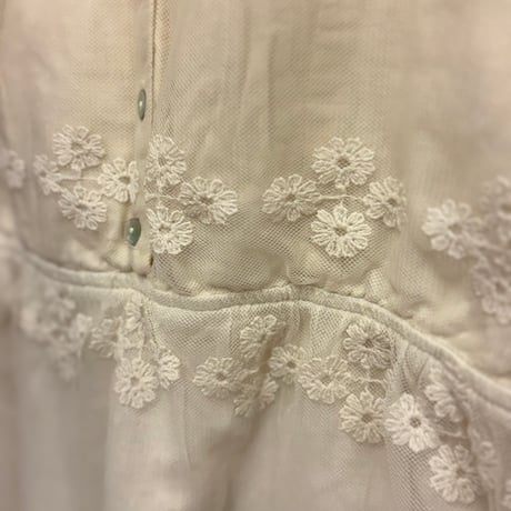 lace camisole one-piece ✴︎48