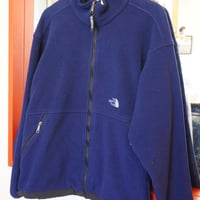 THE NORTH FACE zip fleece