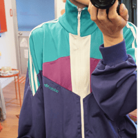 adidas track jacket