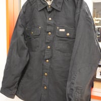 carhartt duck shirt