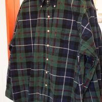 L.L.Bean corduroy shirt