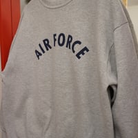 AIR FORCE sweat