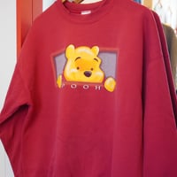 pooh sweat