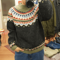 Eddie Bower Nordic Knit
