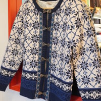 Nordic Knit cardigan