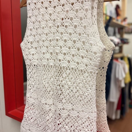 knit vest