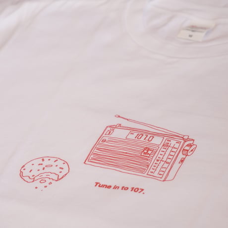 107 original T-shirt