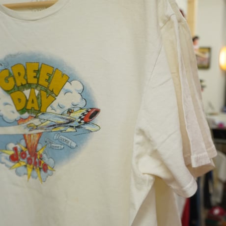 GREEN DAY Tee