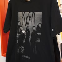 KoRn T-shirt