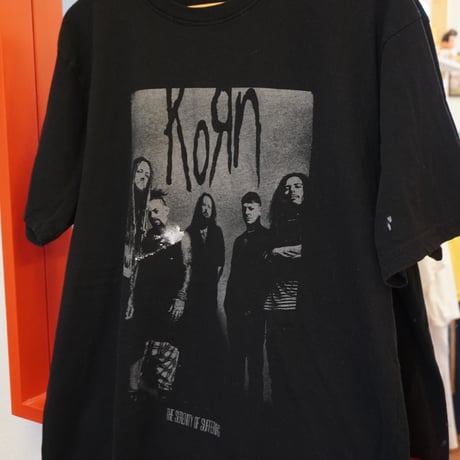 KoRn T-shirt