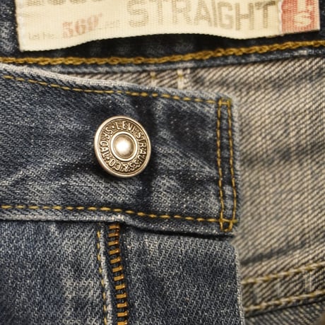 Levi's 569 W32L32