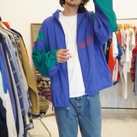 adidas nylon jacket