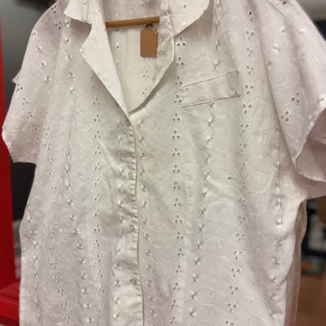 lace blouse