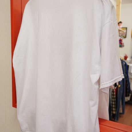 CAT embroidery T-shirt