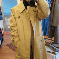 Christian Dior trench coat