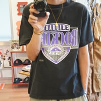 MLB・ROCKIES T-shirt