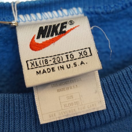 NIKE sweat