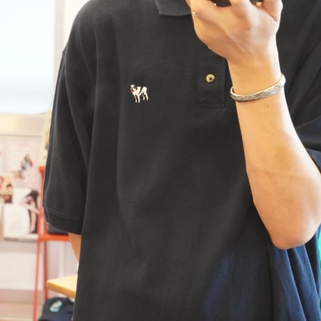 BIG DOGS polo shirt