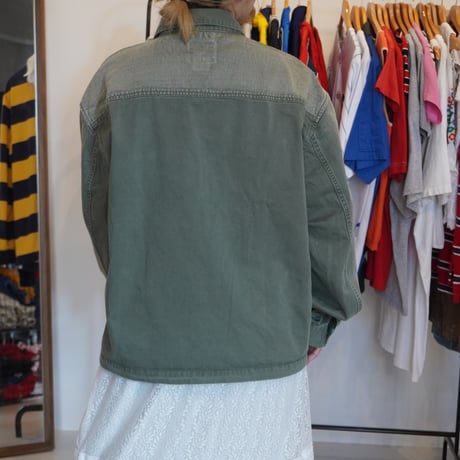 GRAMicci work jacket