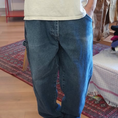 wrangler painter pants