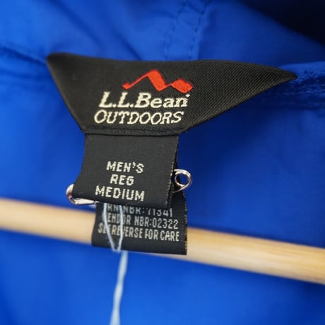 L.L.Bean anorak ✴︎23
