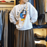 vintage Mickey sweat