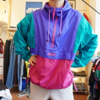 Colombia anorak pullover