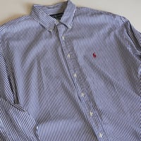 Ralph Lauren stripe shirt
