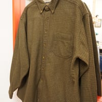 WOOLRICH wool shirt