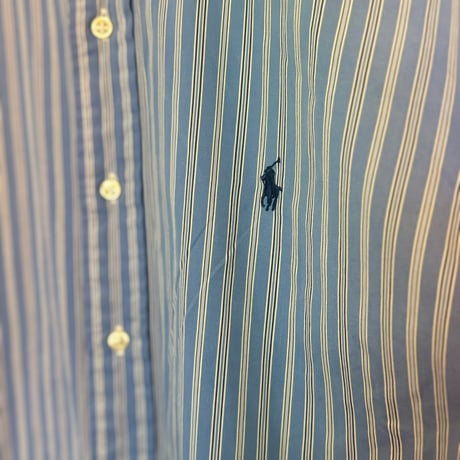 Ralph Lauren stripe shirt