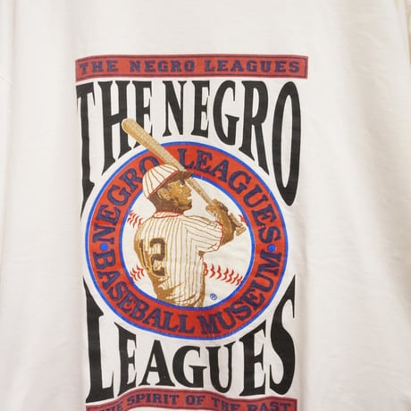 THE NEGRO LEAGUES T-shirt