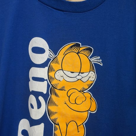 Garfield×Indians Tee