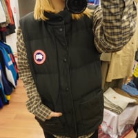 CANADA GOOSE down vest