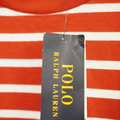 Ralph Lauren T-shirt (dead stock)